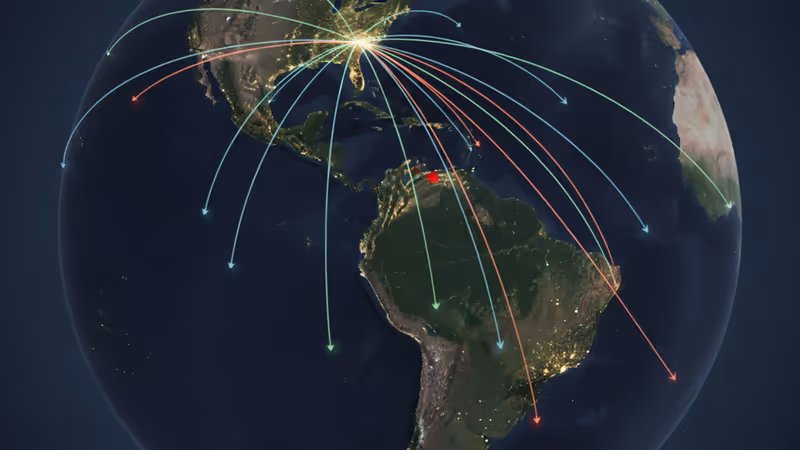 룰라의 베네수엘라 개입 경고, 미-남미 관계의 새로운 파고: 평화냐 군사적 대치냐