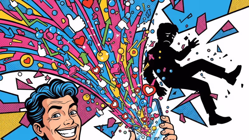 디지털 시대의 복수: '사이다' 복수담이 거대한 온라인 트렌드가 된 이유