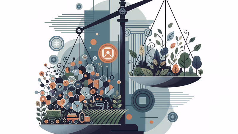 美國農業補貼與環境監管之辯：白宮政策的雙重轉向