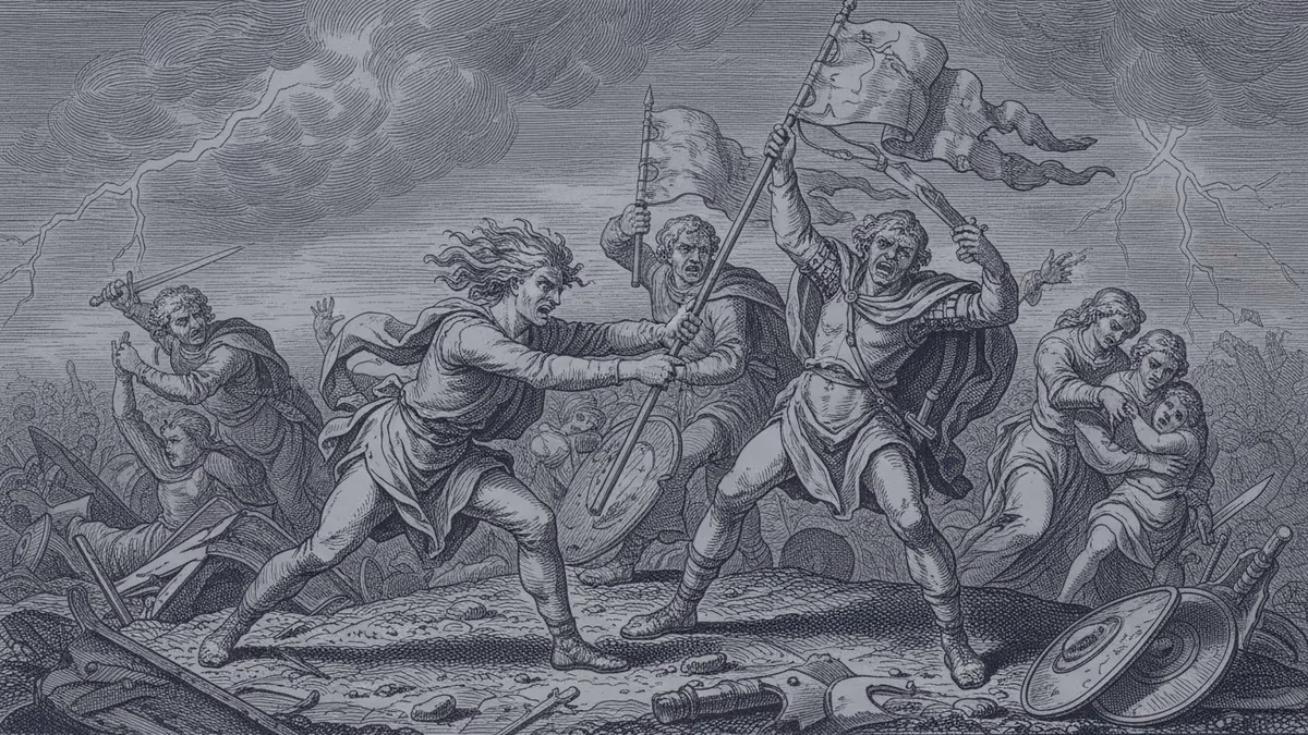 當天空變成戰場：民航機師的無聲危機