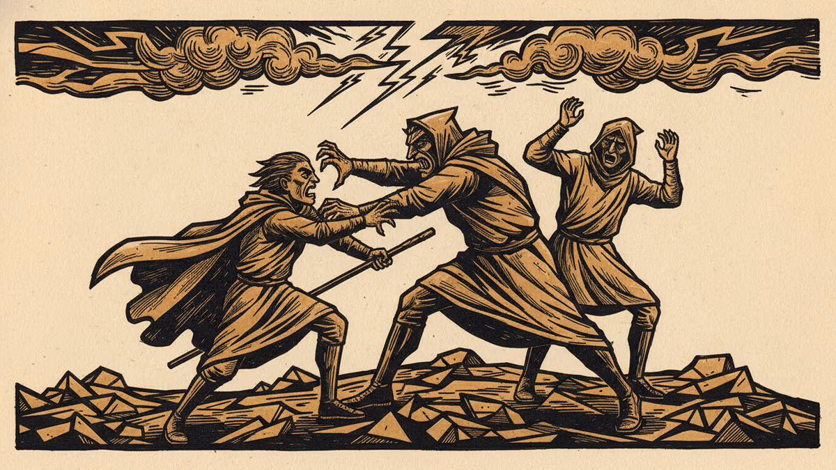 當預測市場開始「販賣」戰爭情報