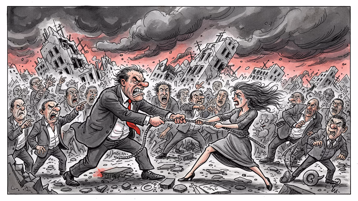 川普私下主張伊朗地面部隊？中東危機的下一步