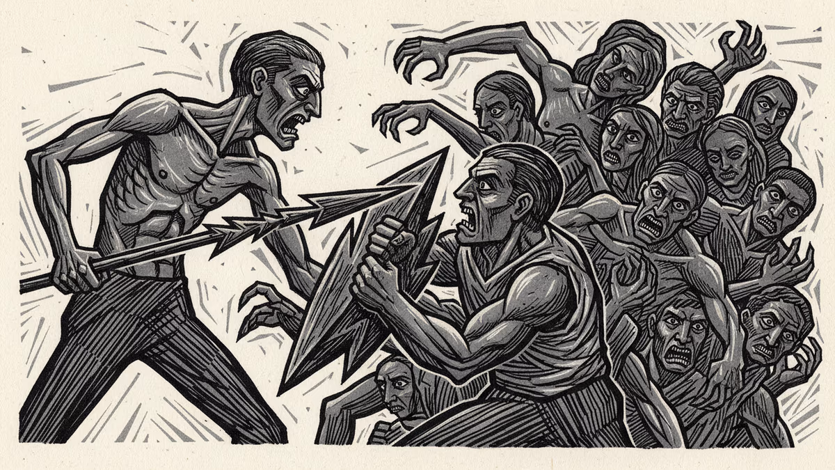 ベイルート中心部のホテルが空爆される——「戦場」の境界線はどこか