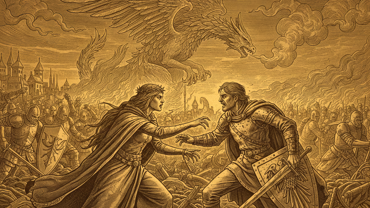 스타머-트럼프 통화, 중동의 운명을 논하다