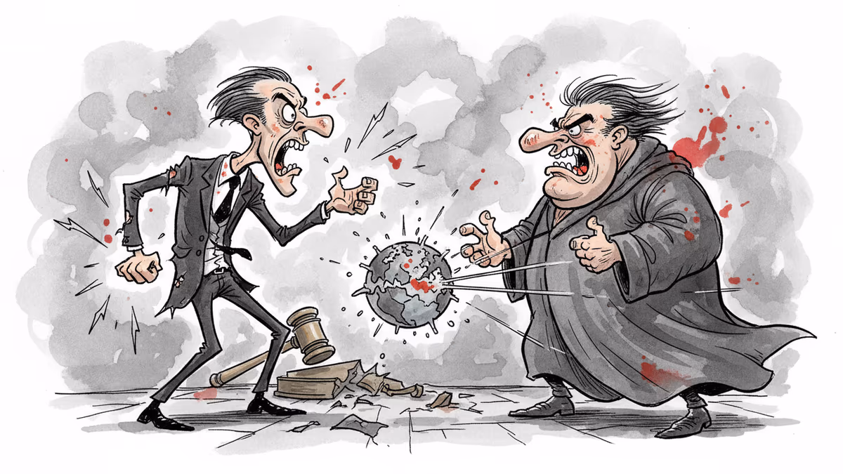 誰殺死了哈梅內伊？以色列的勝利，還是美國的戰爭？