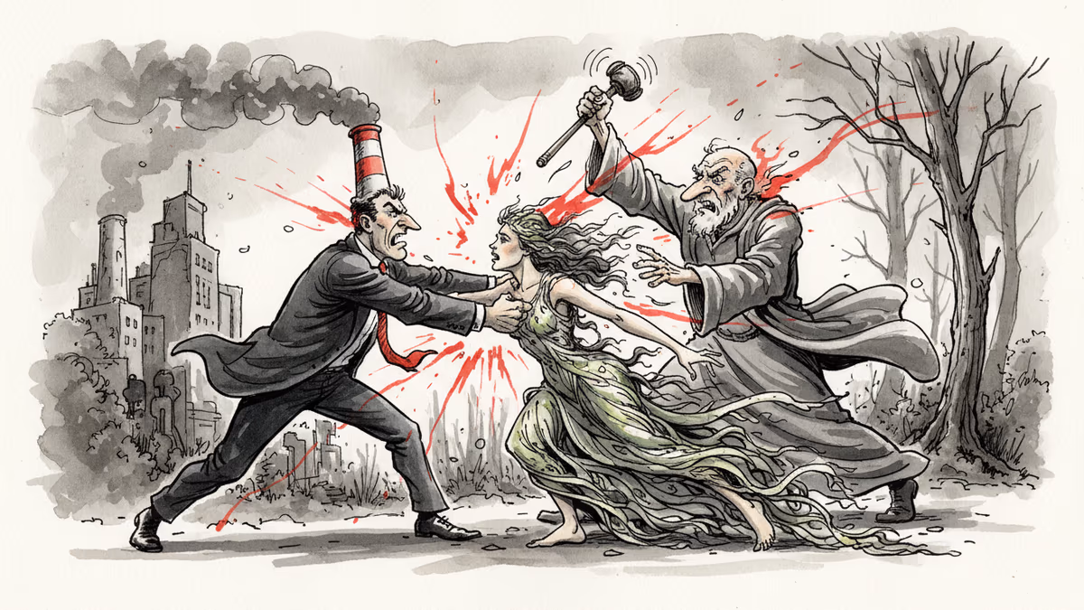 效忠宣誓背後：伊朗權力交接的真實信號