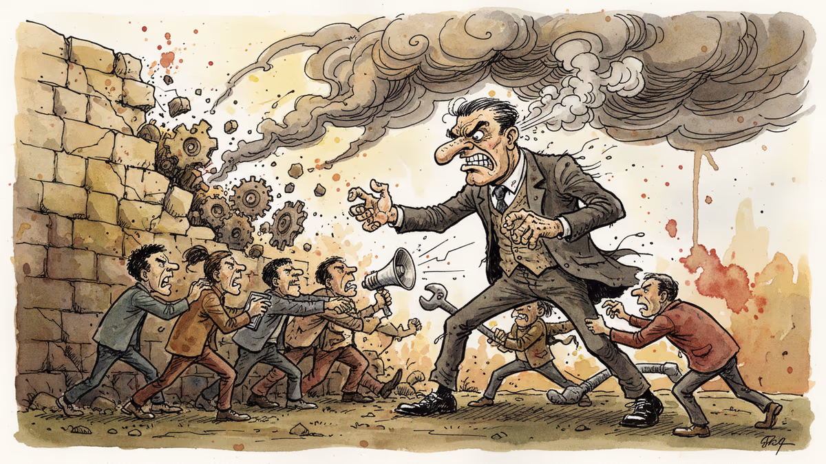 核兵器が「魅力的」に見える世界