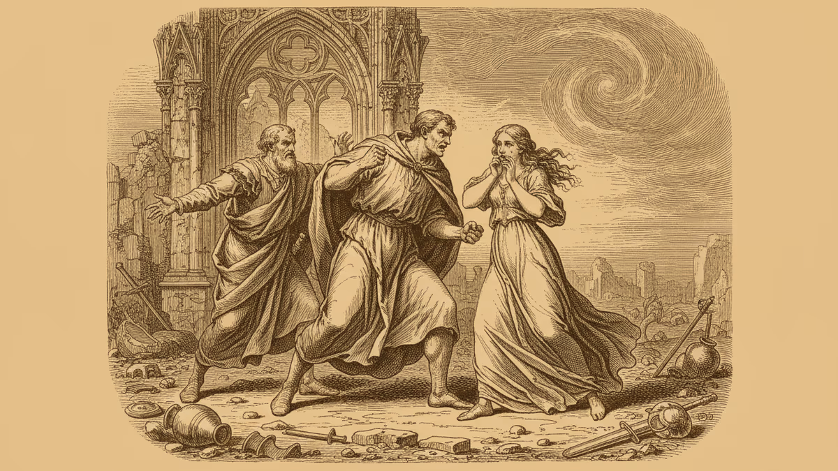 美軍拆解平民保護機制，伊朗女校爆炸誰來負責？