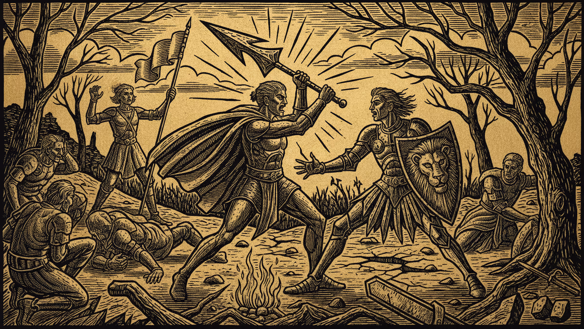 イランの銃声が止む時、暗号資産は動く