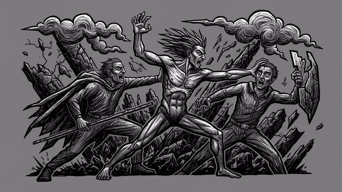 原油価格が一日で乱高下――「最も激しい取引日」が示すもの