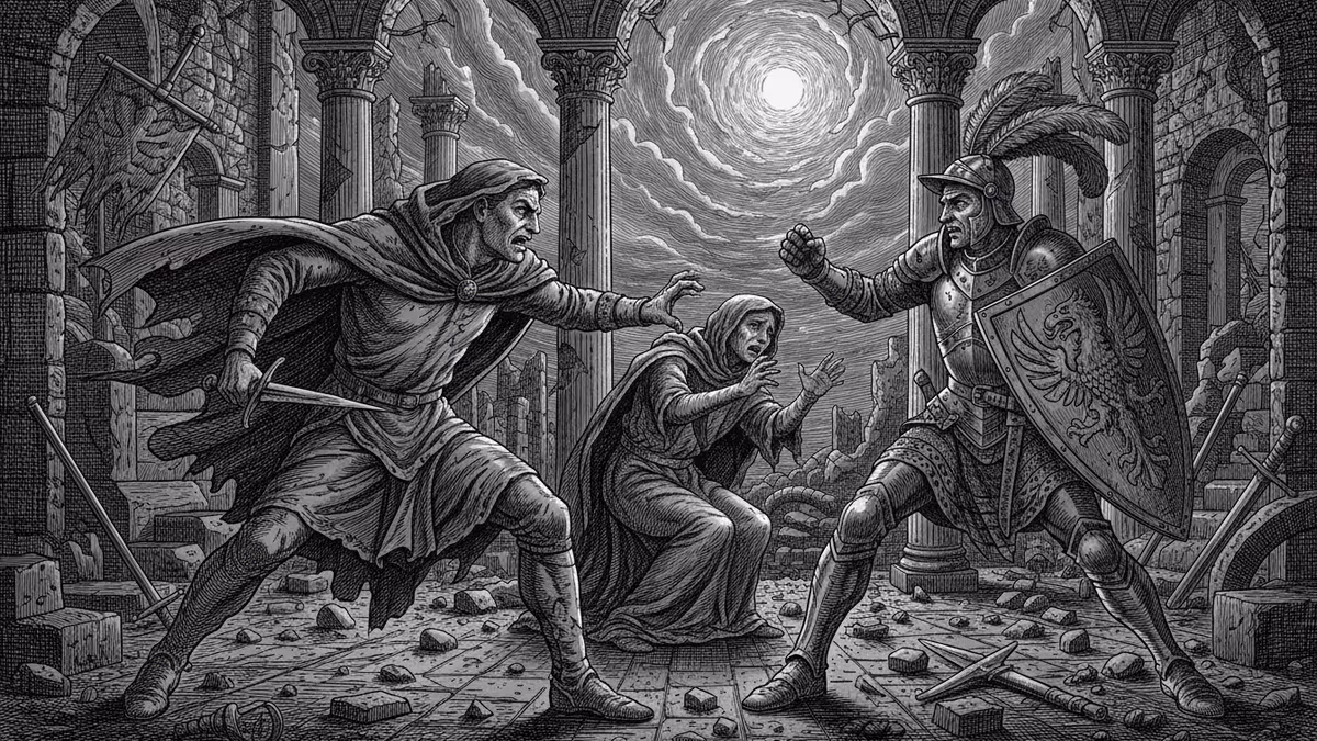 巴黎密室裡，誰在為北京峰會寫劇本？