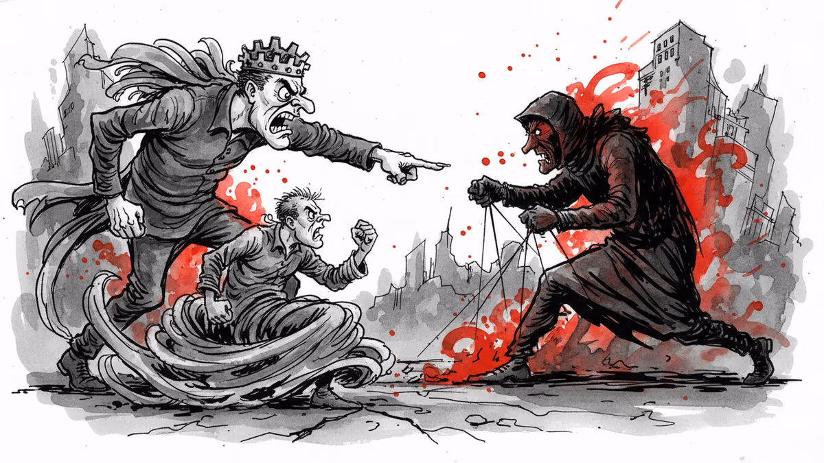 「完全な戦争」か「始まりの戦争」か——米軍の本音