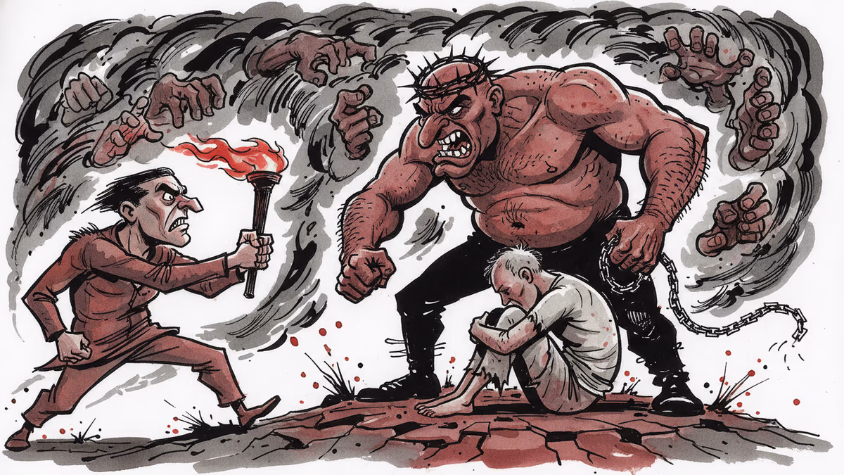 普丁的算盤：伊朗危機如何成為俄羅斯的意外紅利