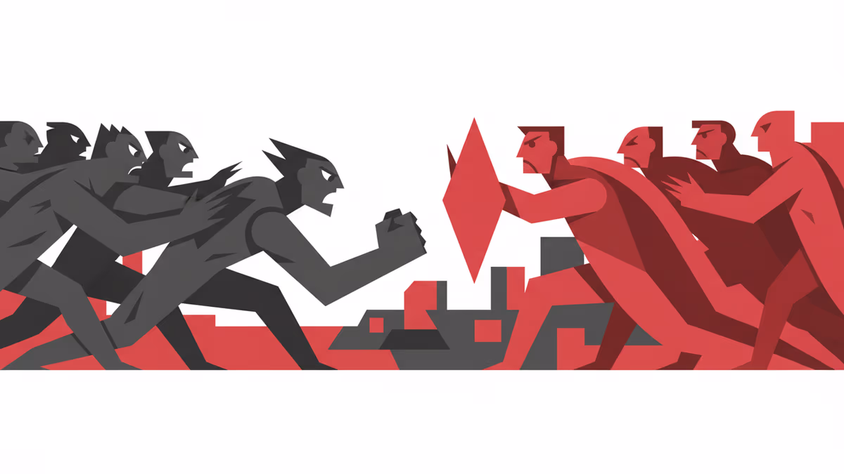 歐盟公開撕裂：國際法還算數嗎？