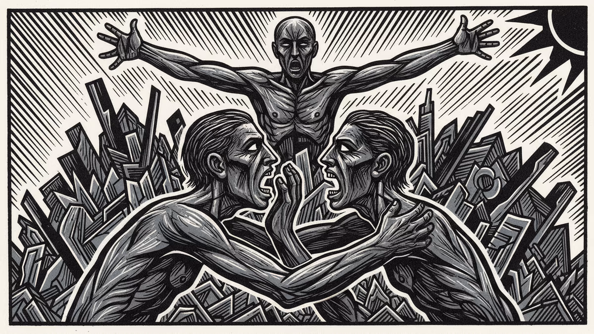 「中等規模戰爭」的詛咒——伊朗會是特朗普的越戰嗎？