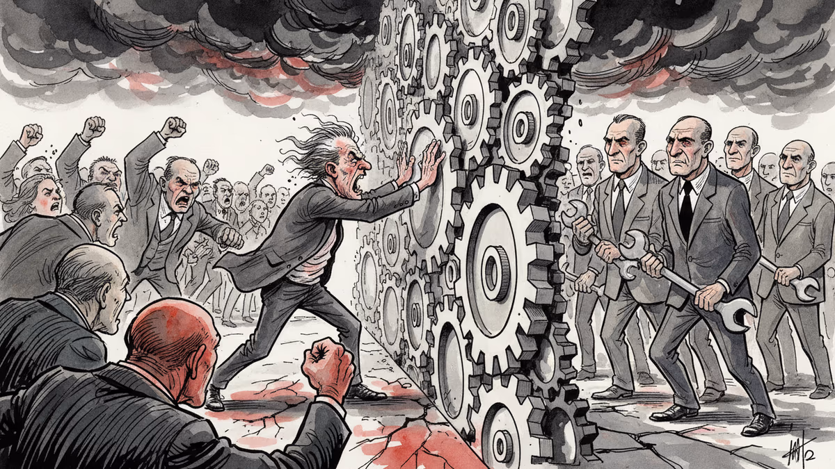 テヘランへの空爆――中東の「新たな火線」が引かれた日