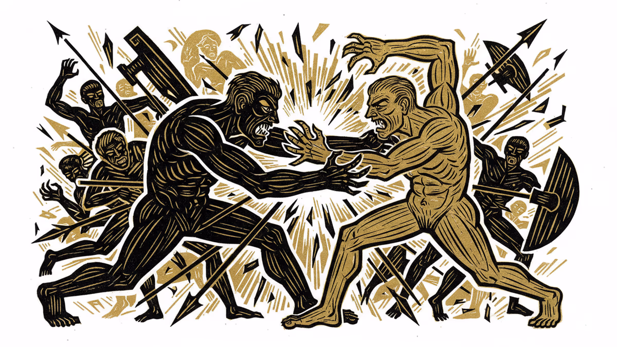 油價崩跌的那天，比特幣悄悄站穩了