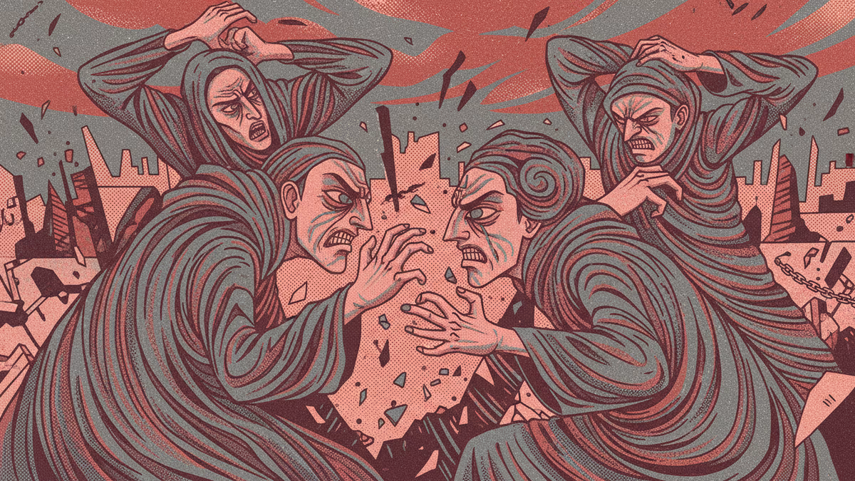 王毅的「一人外交」：當北京只剩一個聲音