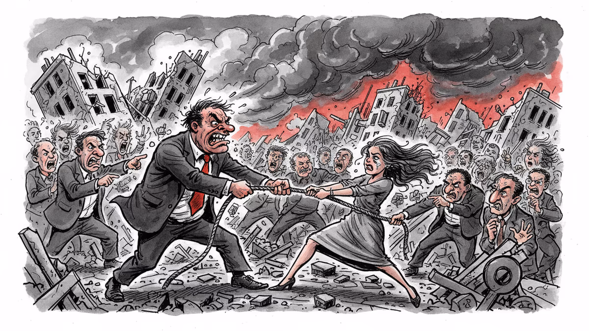 ミサイルの下でも、生きていく――戦時下テヘランの若者たち