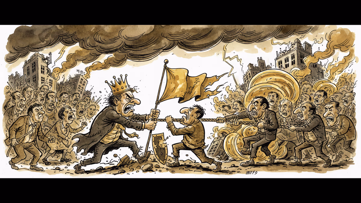 杜拜「避風港」神話破滅：亞洲投資人如何重新定義中東風險