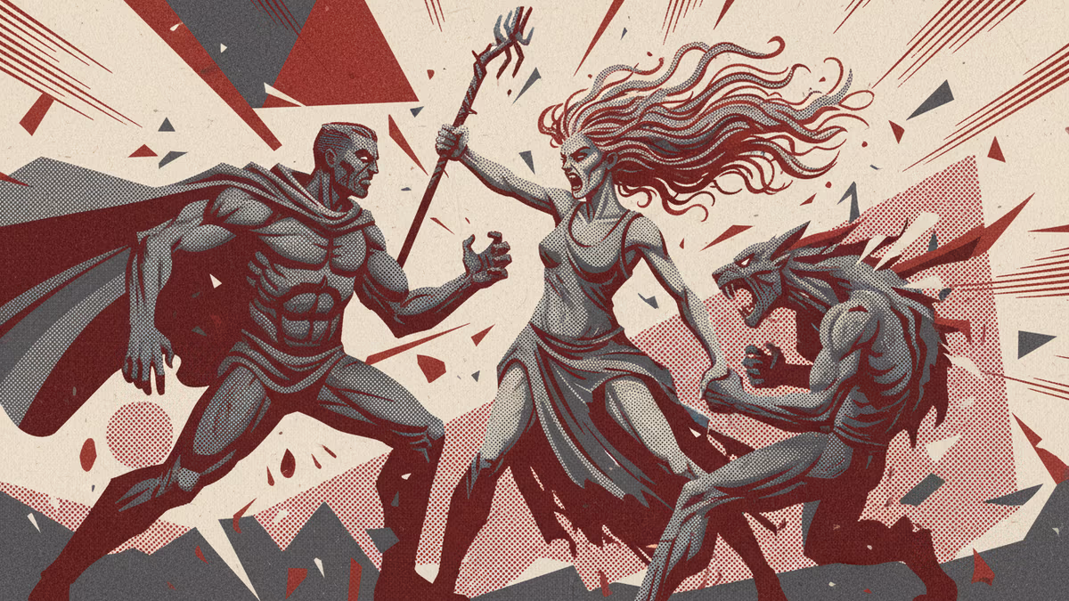 「上街就是敵人」：伊朗的戰時選擇