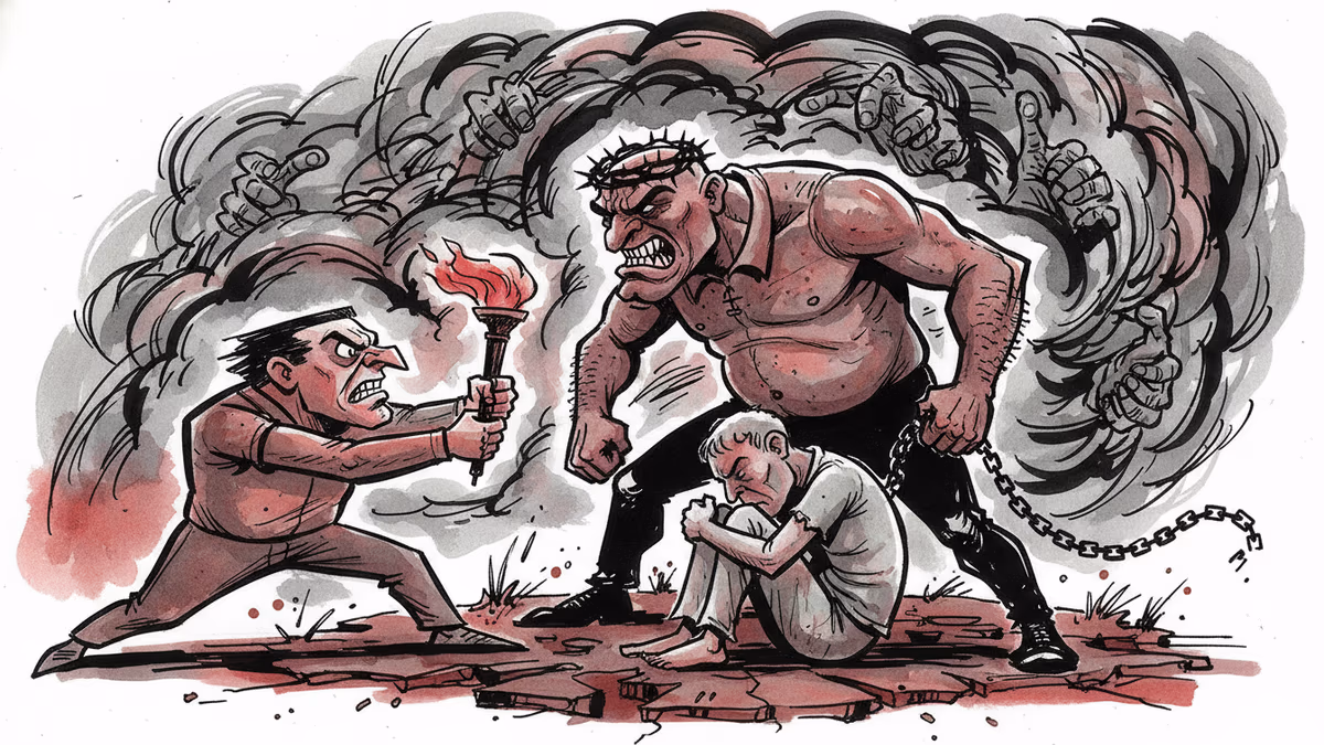 跳舞機器人背後：中國如何重塑AI競賽的戰場