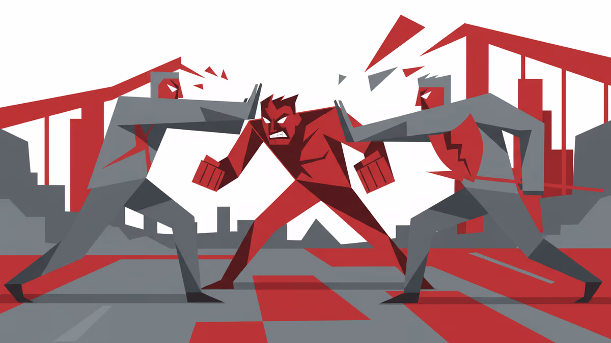 德黑蘭遭空襲、內塔尼亞胡談「政權更迭」——中東危機進入新階段