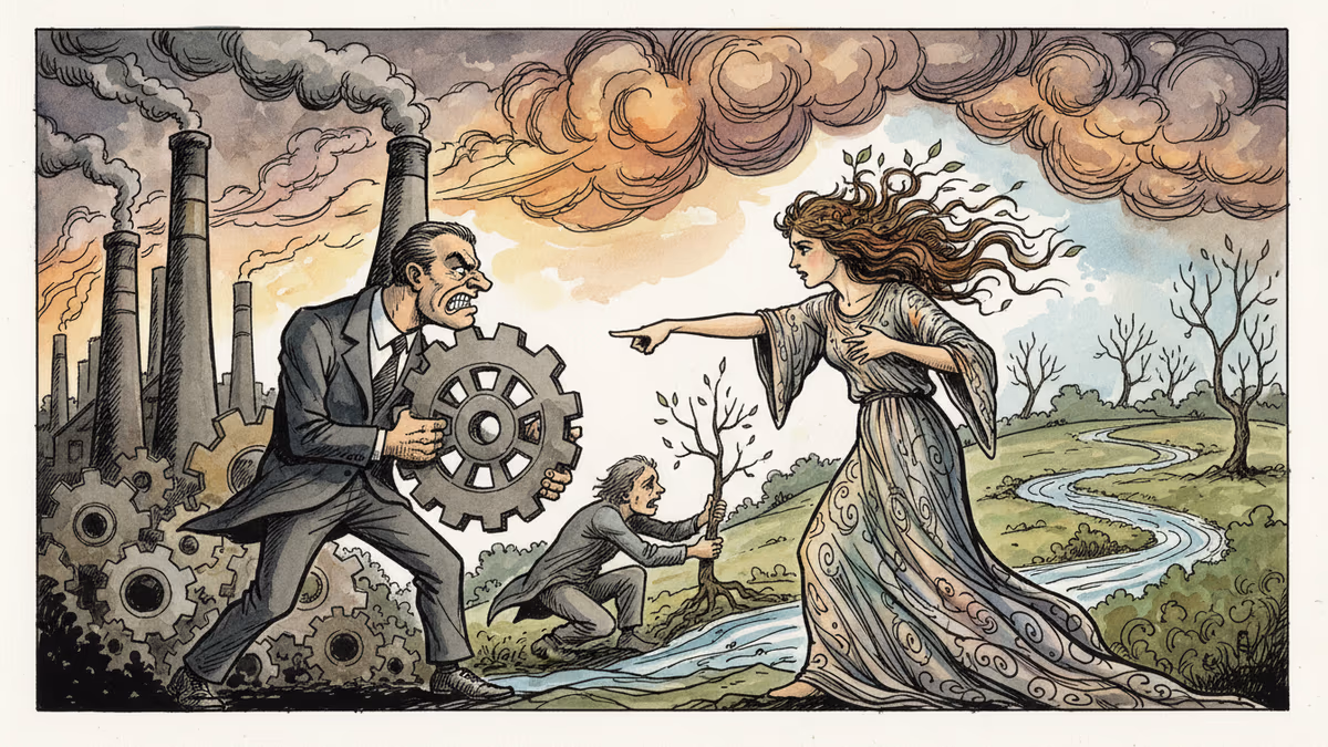 說謊之前，人先騙了自己