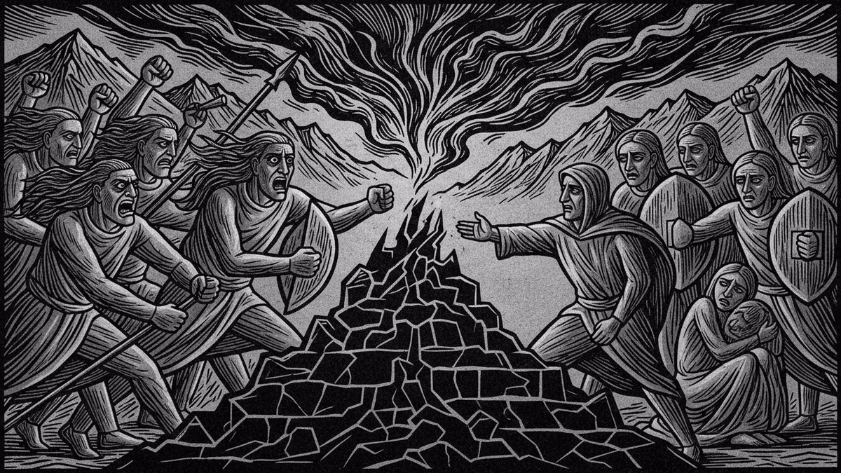 當「末日預言」走進白宮：美伊戰爭與基督教錫安主義的政治滲透