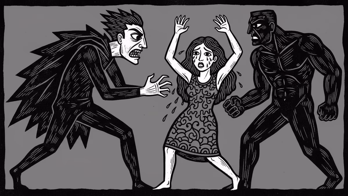 卡爾格島：一座特朗普炸不起的小島