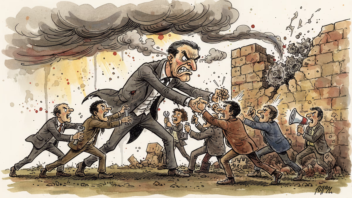 「頼れる大国」の幻想：中国は本当に味方か