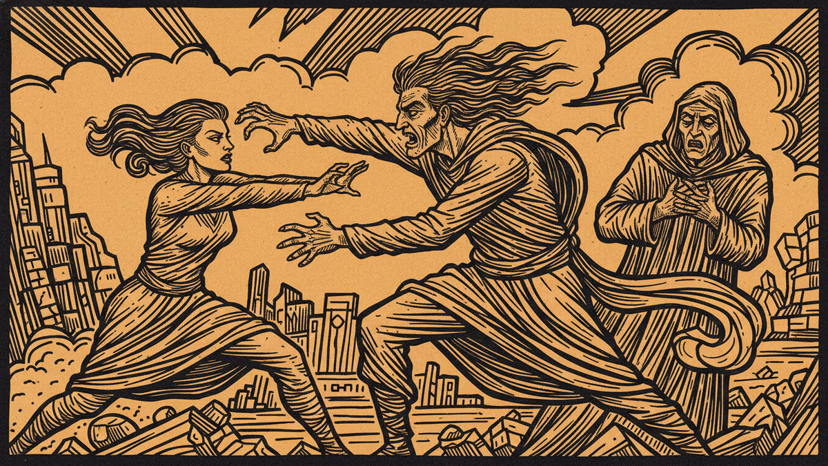 當女孩選擇「碰撞」：一場靜悄悄的文化革新