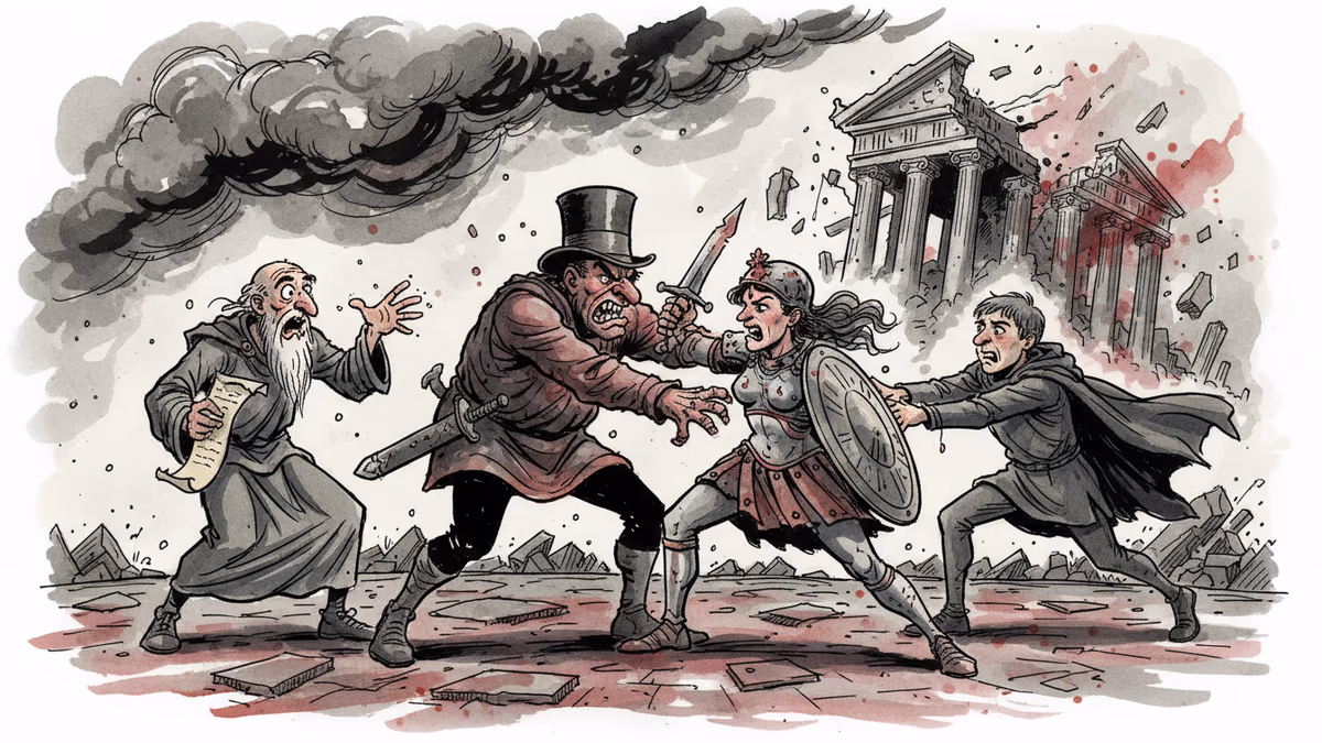 「我們不需要任何人幫助」——川普的宣言撼動了什麼？