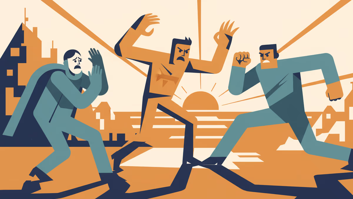 用金錢押注戰爭：預測市場的道德灰色地帶