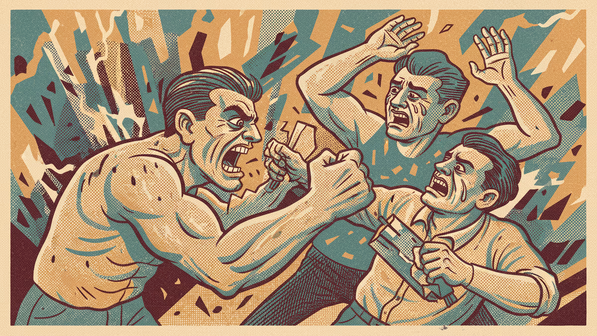 當新聞本身成為戰場：如何閱讀伊朗衝突的報導