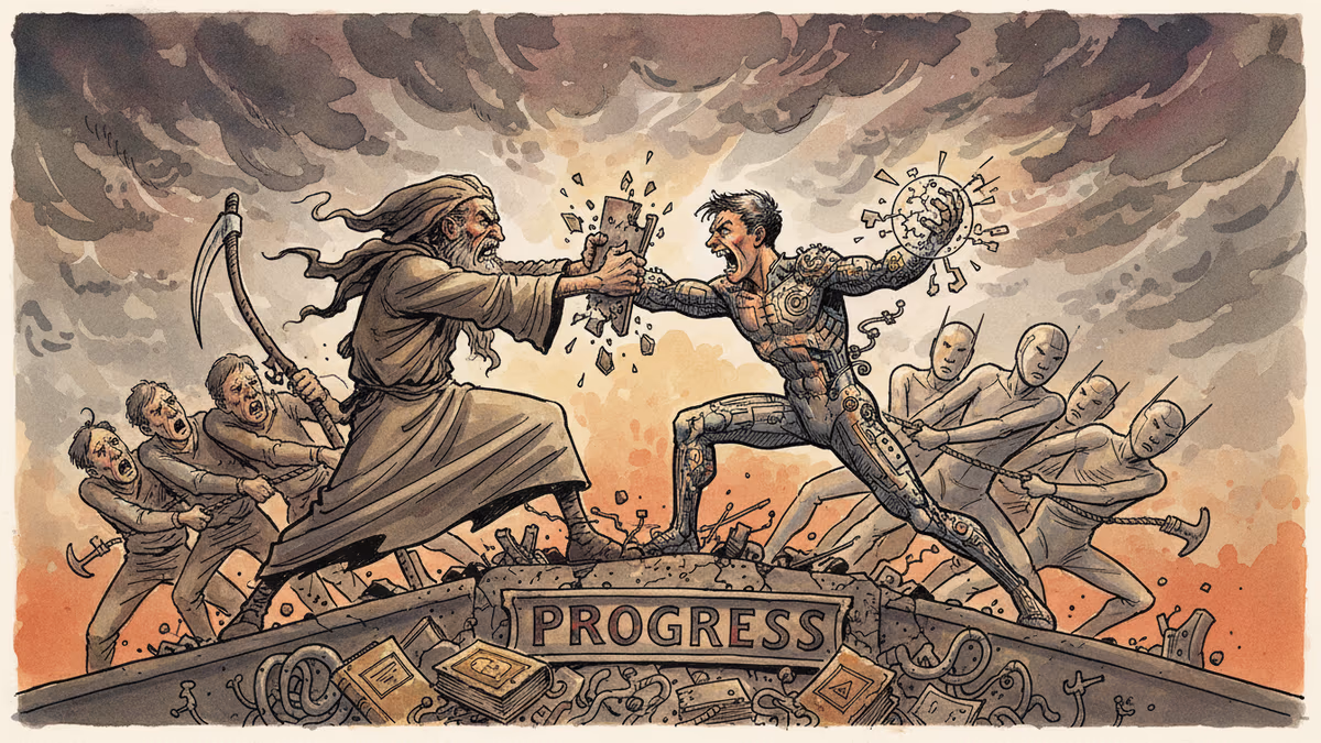 魚を空から降らせる国——保護か、矛盾か