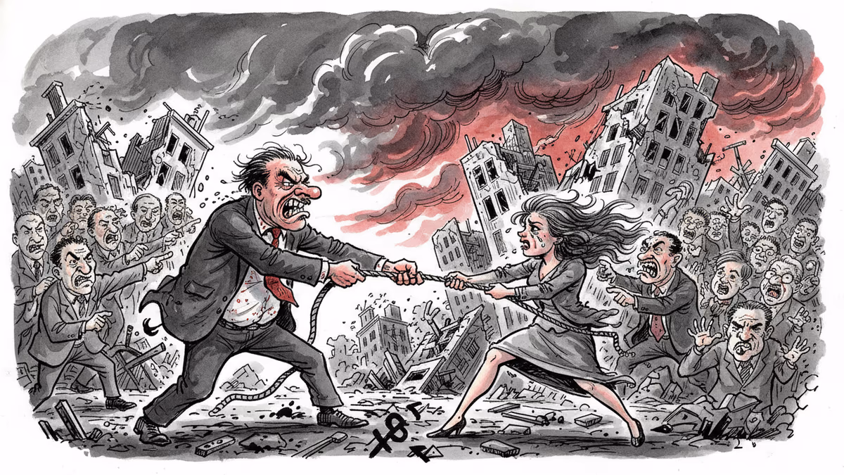 ホルムズ海峡が「武器」になる日