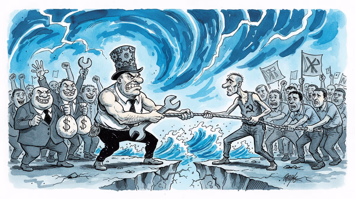 馬斯克要自己造晶片：野心還是豪賭？