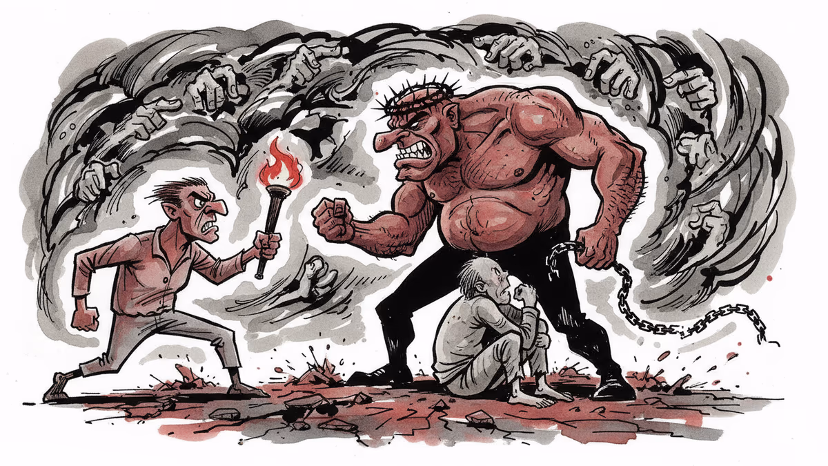 重新看待中國：地緣風險相對下降之際