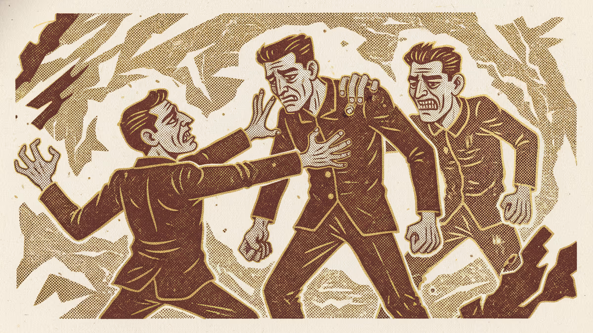 一通電話讓油價喘息，但中東火藥桶未熄