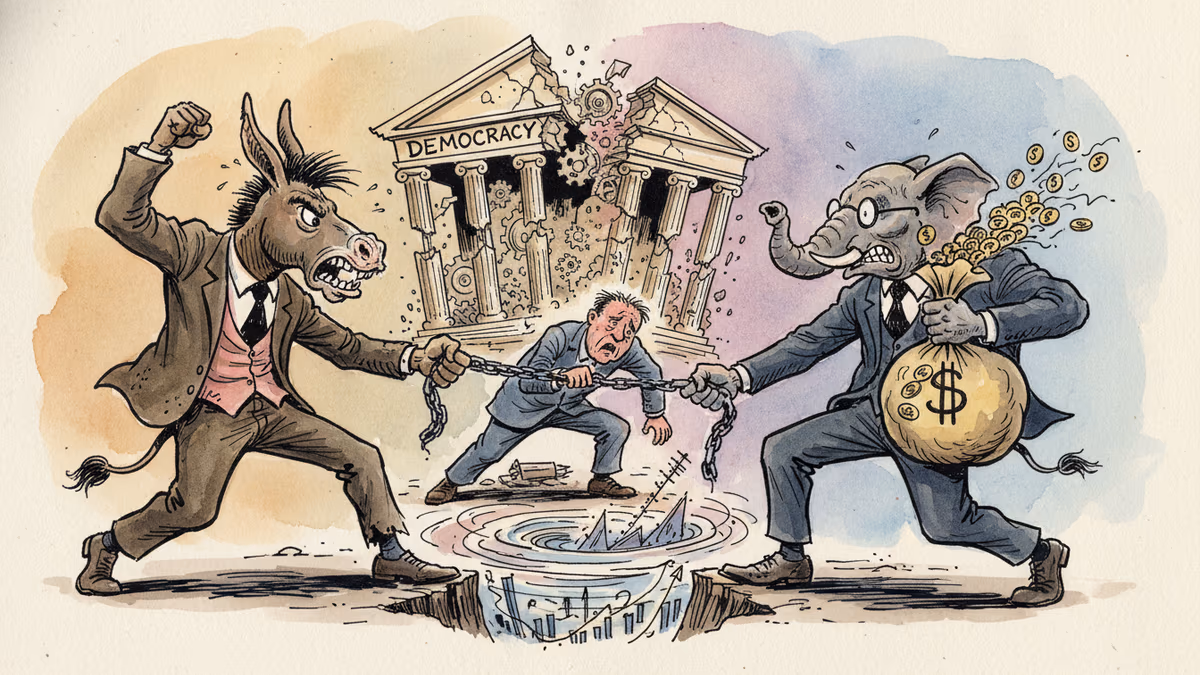 誰贏了？美伊戰爭揭示的不對稱真相