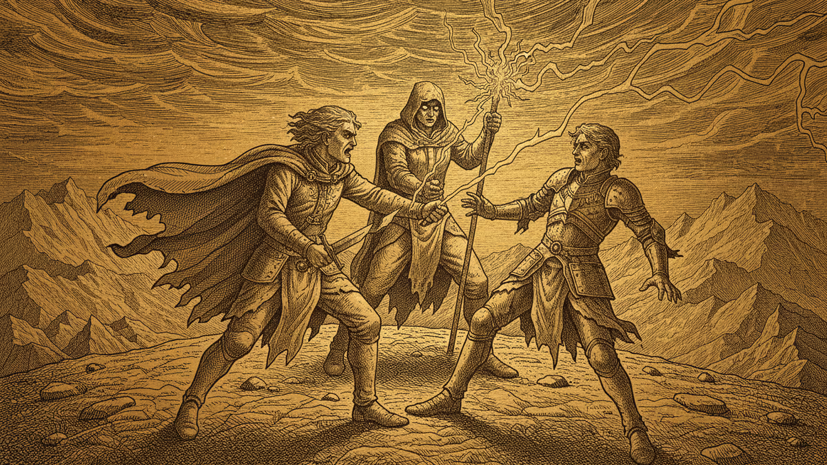 黃金崩跌，比特幣撐住：安全資產的定義正在改寫？