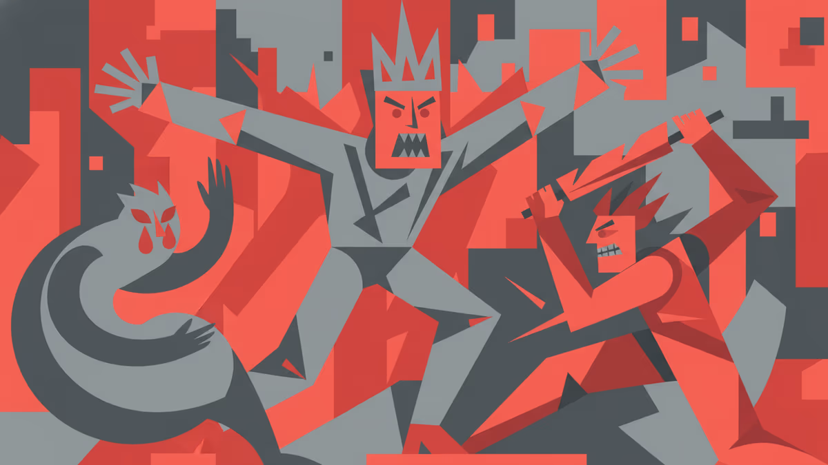 伊朗遭空襲，世界沉默——這場戰爭離我們有多遠？