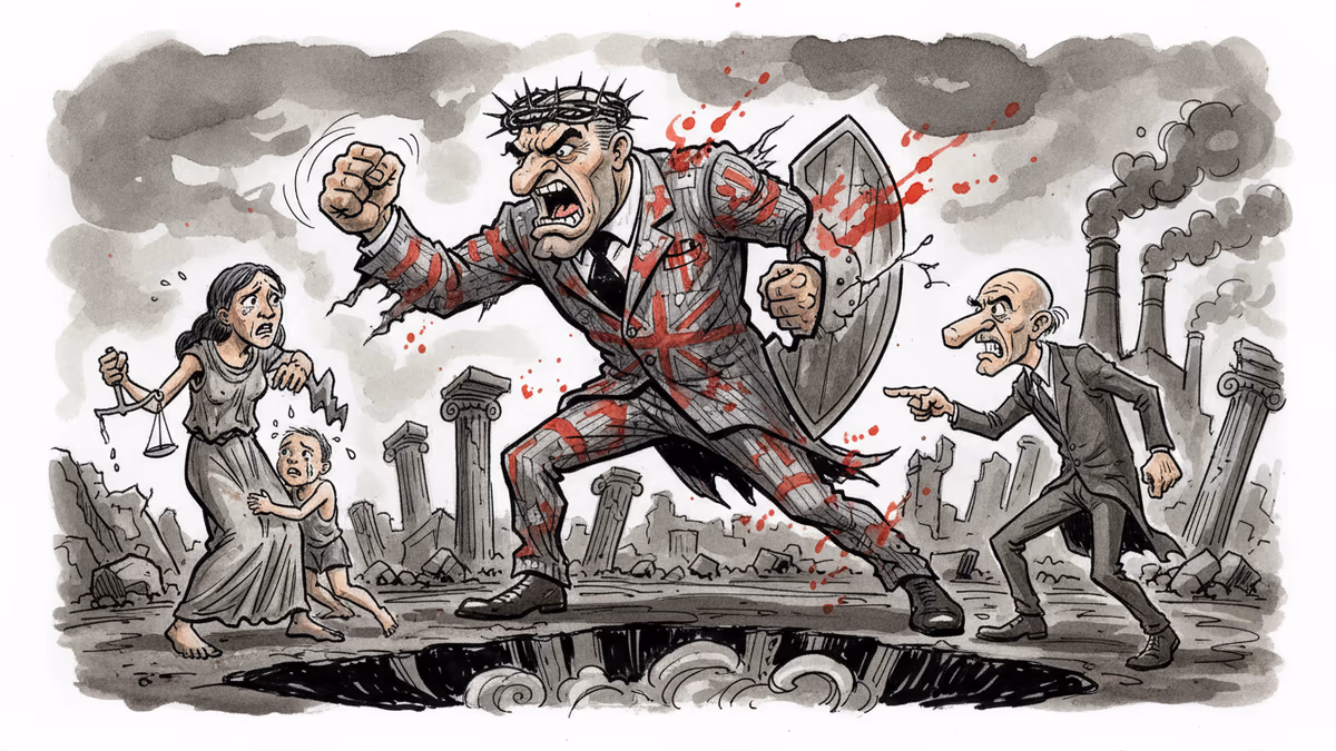 中國「機器狼群」：當AI學會集體獵殺