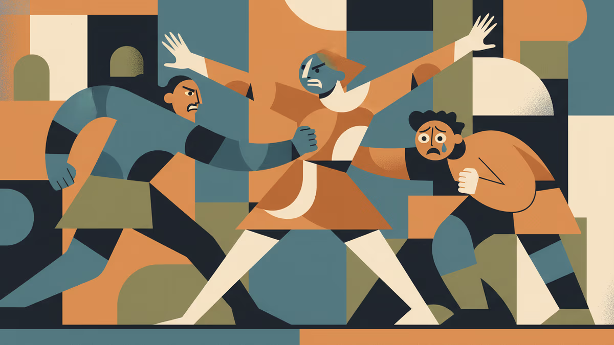 沒有「勝利定義」的戰爭，打的是什麼？