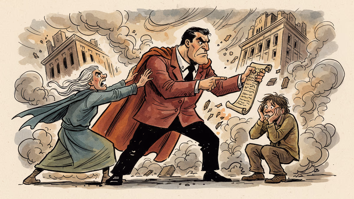 那些幫川普當選的男人，現在後悔了嗎？