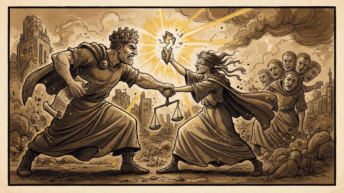 外交是掩護，還是真誠對話？