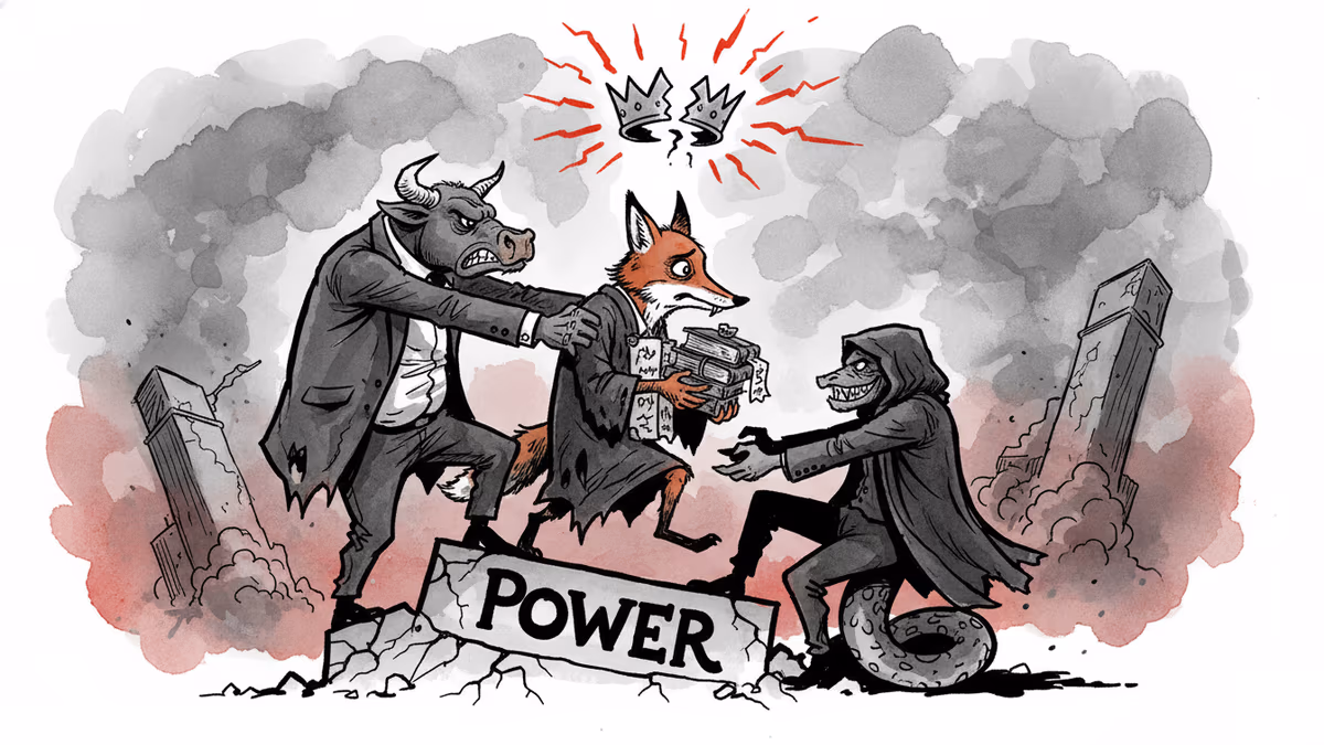 「ホルムズ海峡の向こう側」トランプ大統領、イラン石油島奪取を示唆