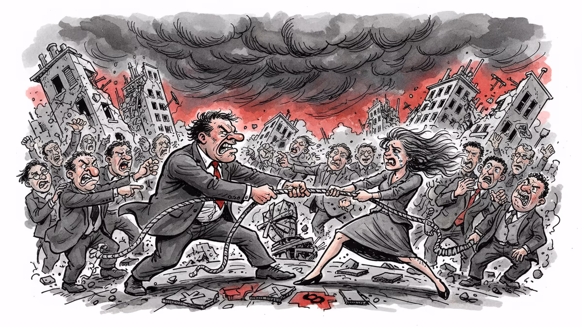 魯比奧：「必須摧毀伊朗的飛彈能力」