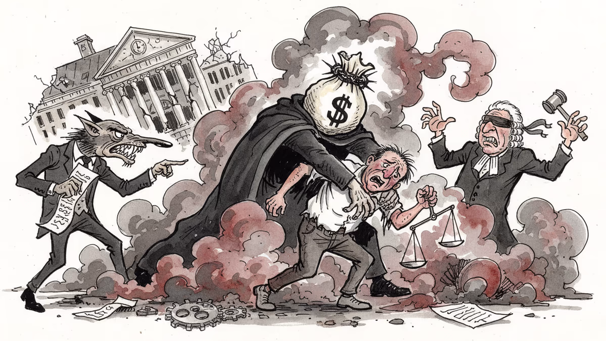 化肥危機：誰在掌控全球糧食的命脈？